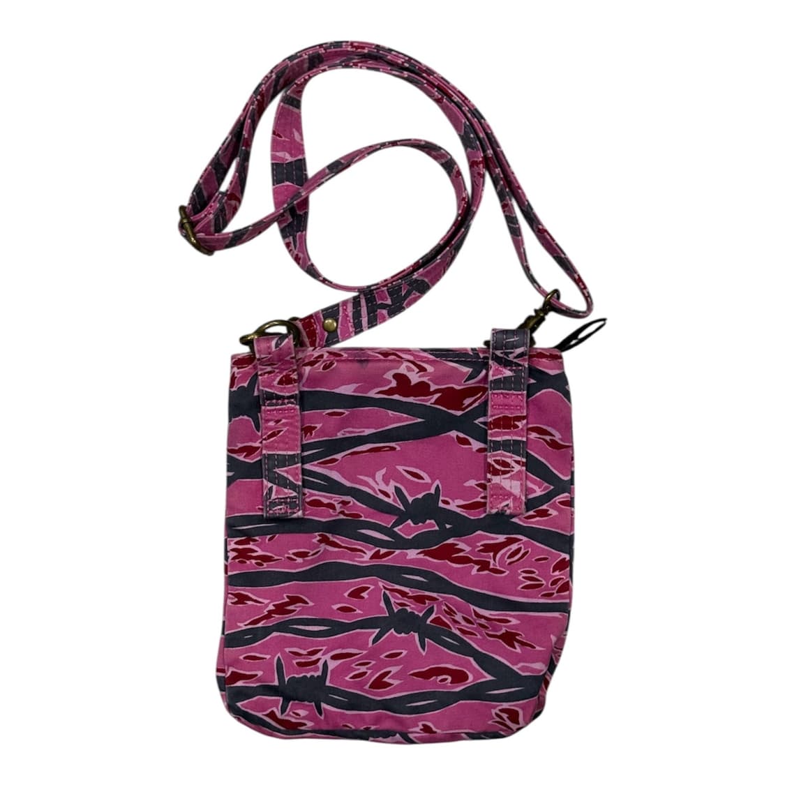 히스테릭 글래머 아카이브 스터드 아이코닉 패치 숄더백 가방 상품이미지3