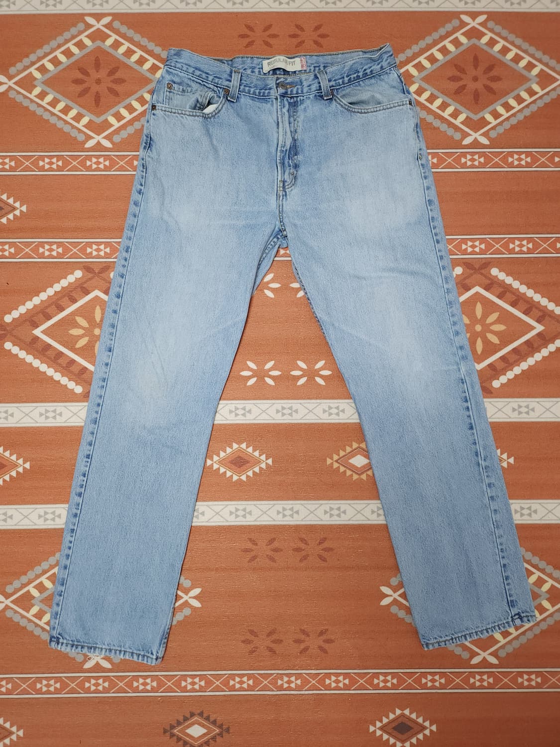 리바이스 505 데님팬츠  상품이미지2