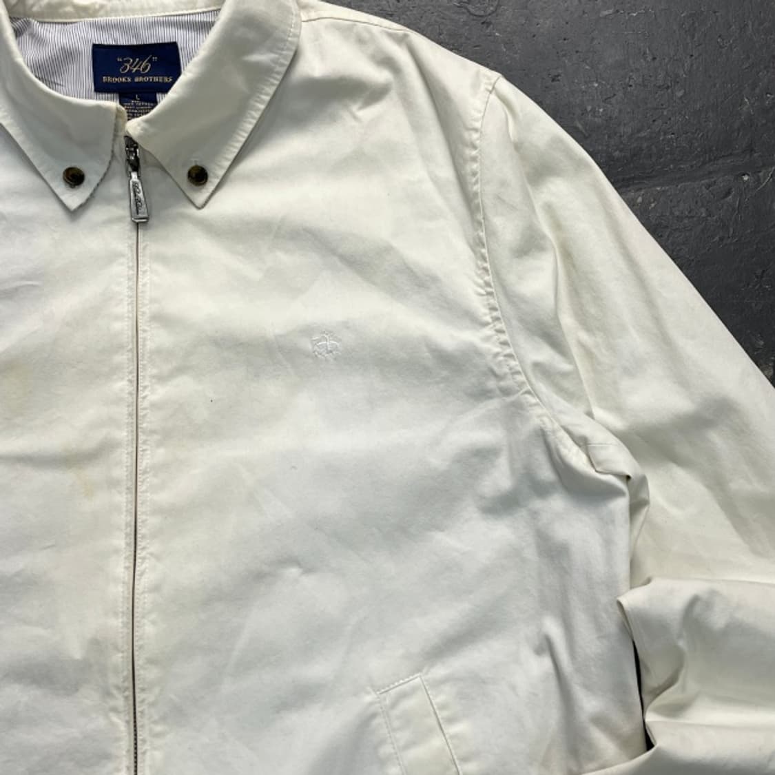 100 브룩스브라더스 스윙톱 자켓 상품이미지2