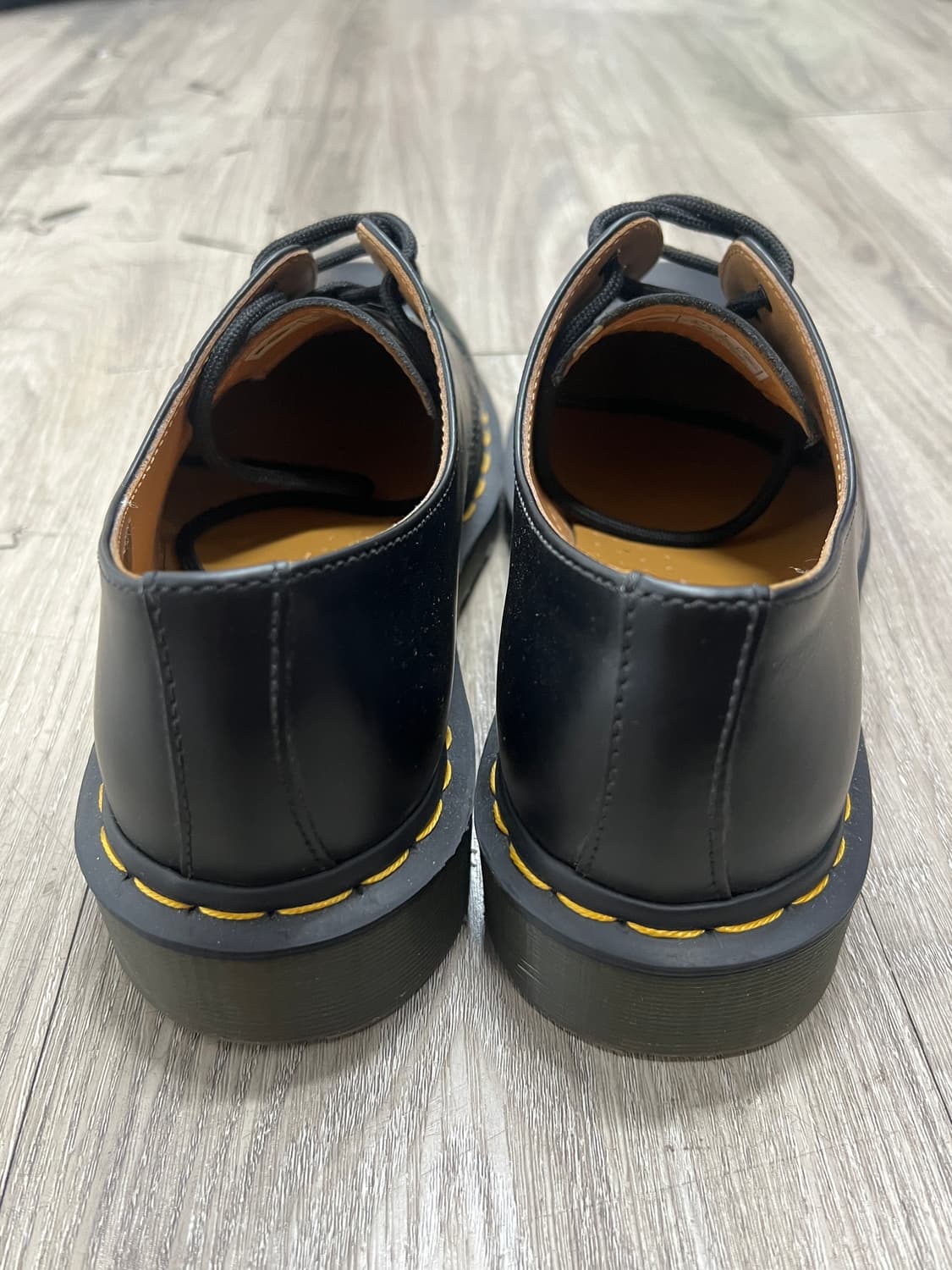 Dr martens 닥터마틴 1461 스무스 3홀 상품이미지5