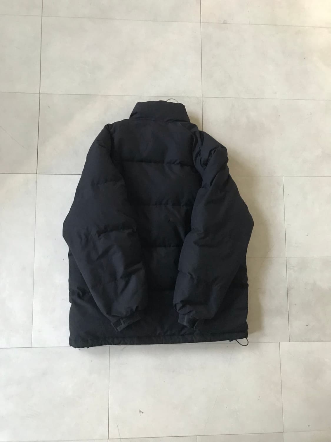 나이키 00s 블랙 패딩 상품이미지10