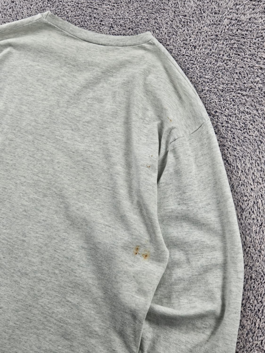 90's CANADA 프룻오브더룸 롱 슬리브 ( L ) / 11388 상품이미지9