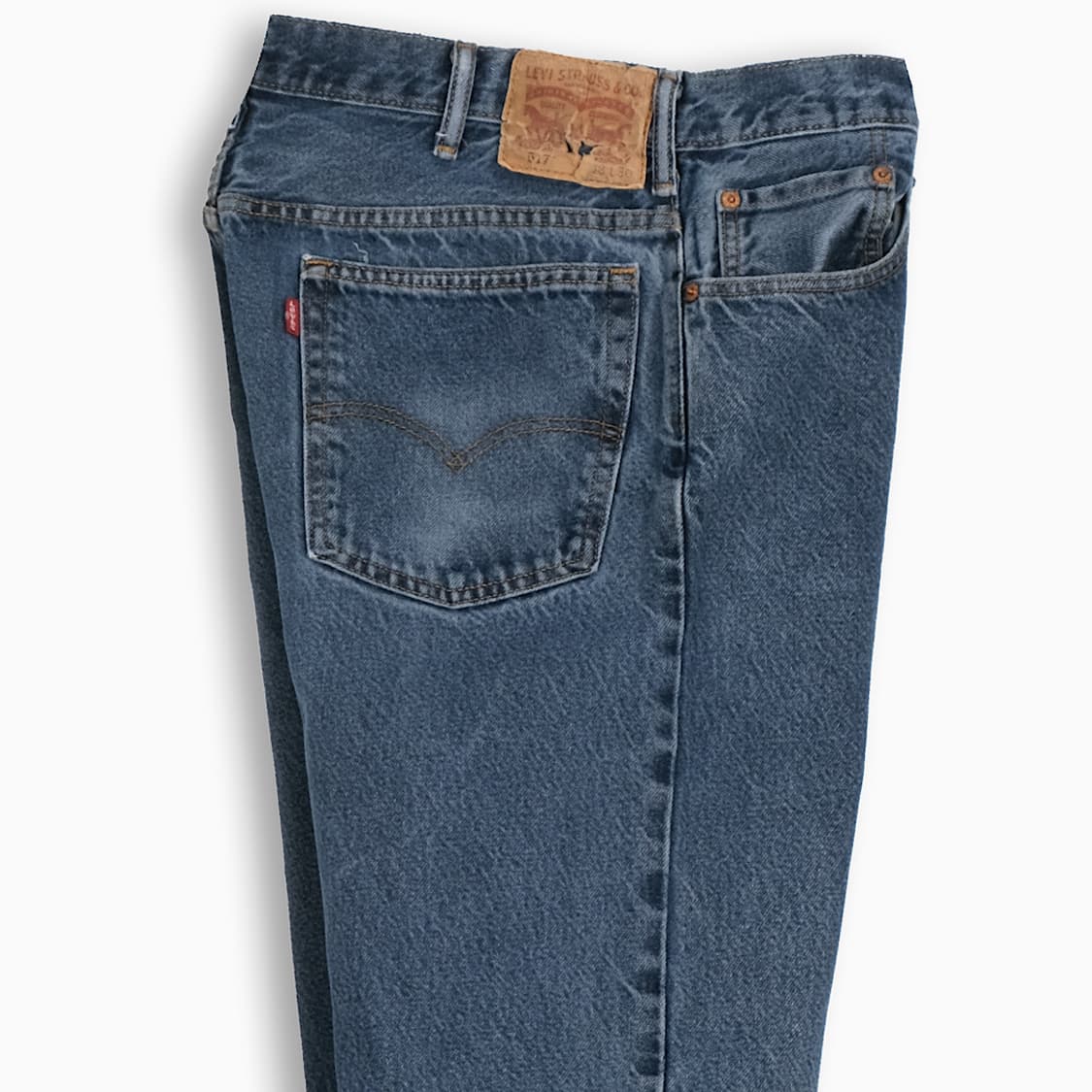빈티지 리바이스 517 중청 37 인치 LV5173862 상품이미지5