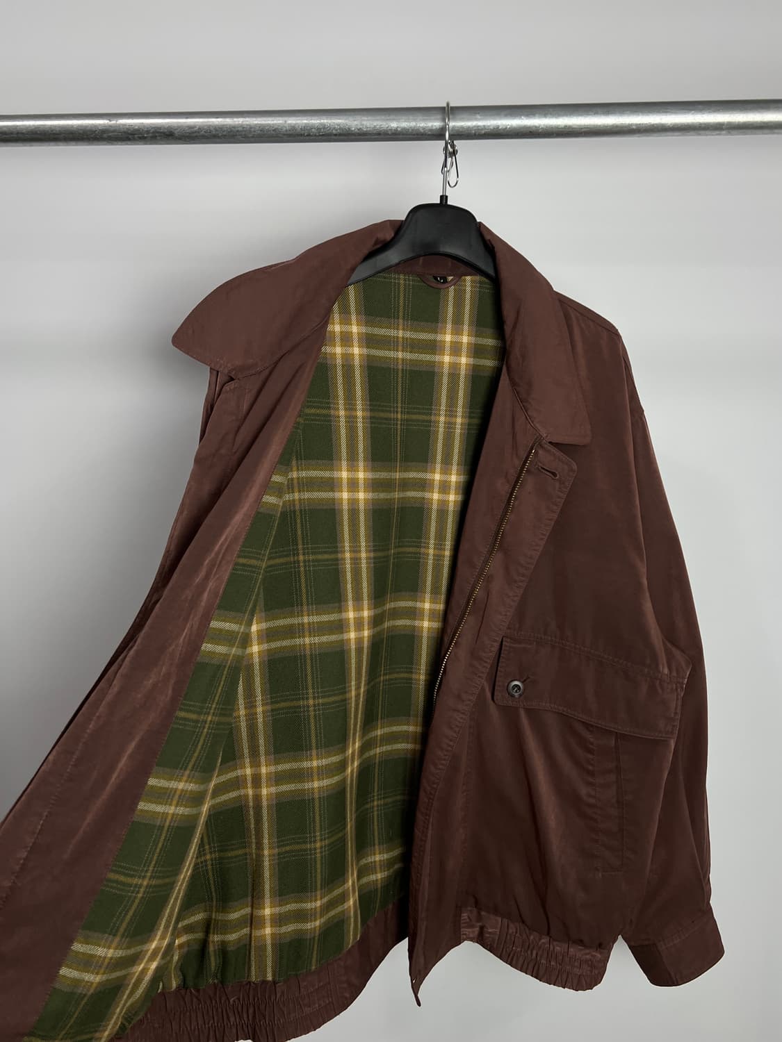 빈티지 집업 자켓  상품이미지5