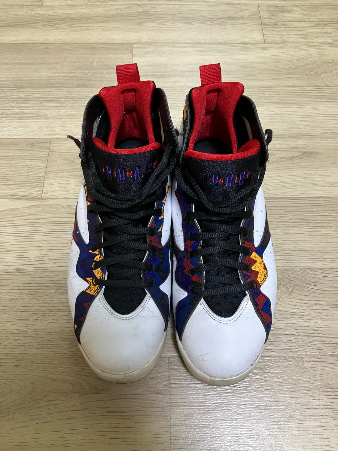 [260] 에어 조던 7 상품이미지2