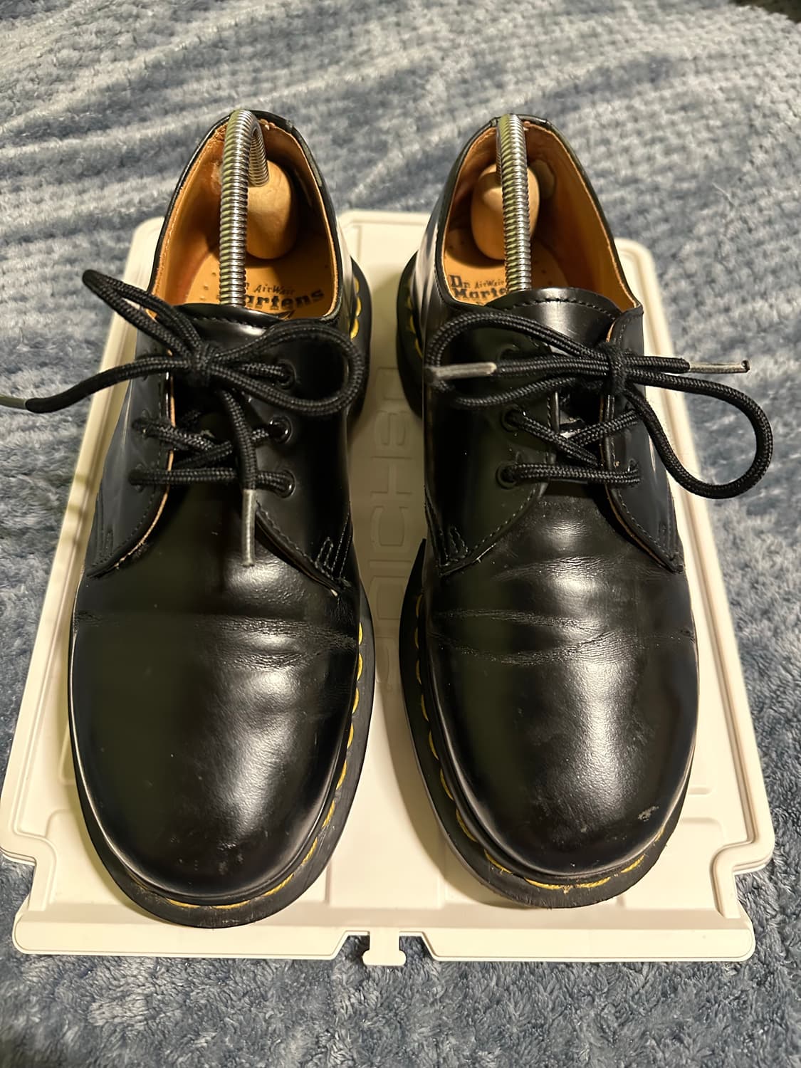 (250,uk6) 닥터마틴 1461 스무스 상품이미지1