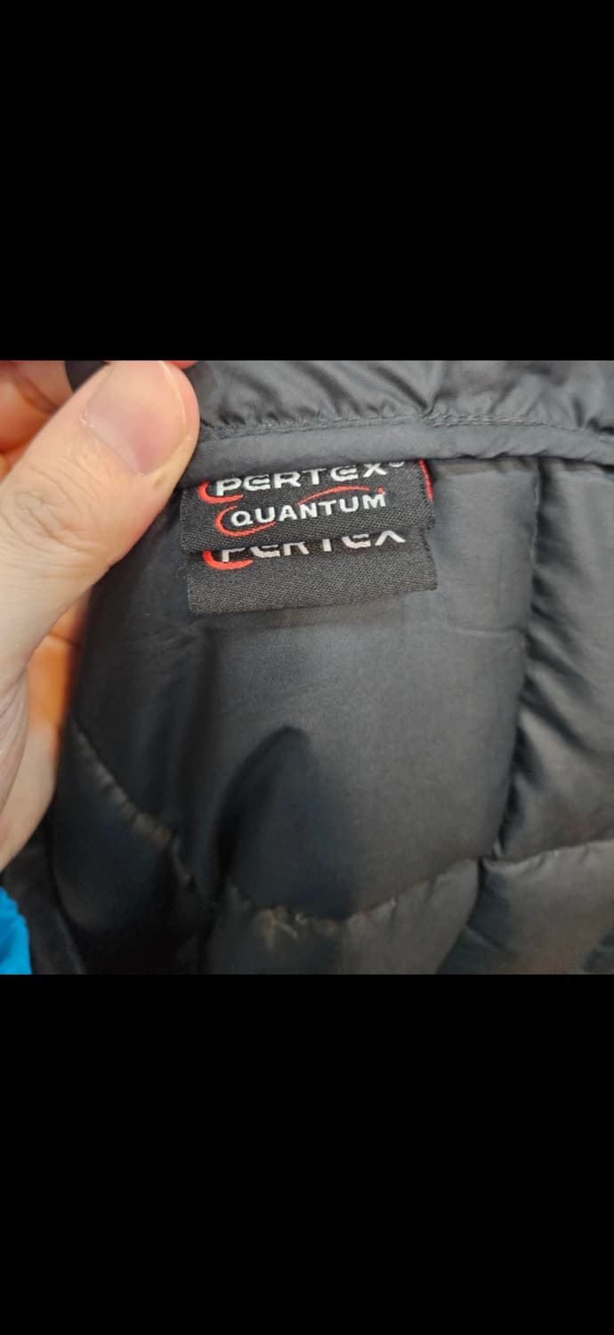 노스페이스 해외판 써밋시리즈 패딩 상품이미지6