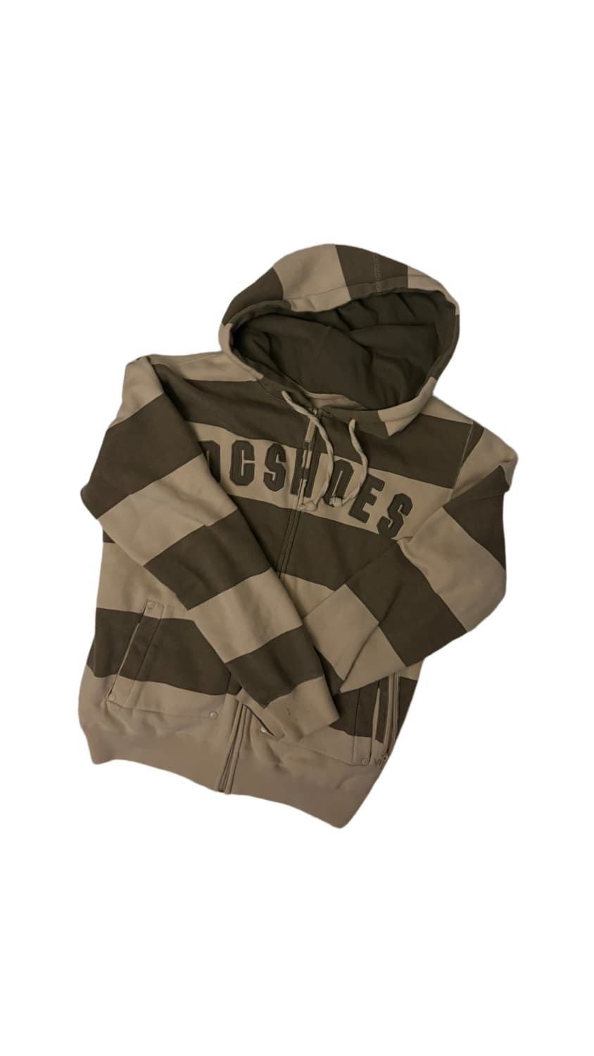 Dc shoes stripe hoodie  상품이미지1
