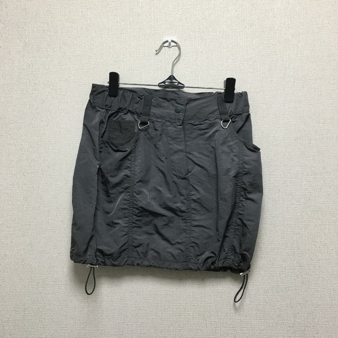 나일론 미니 스커트  상품이미지1