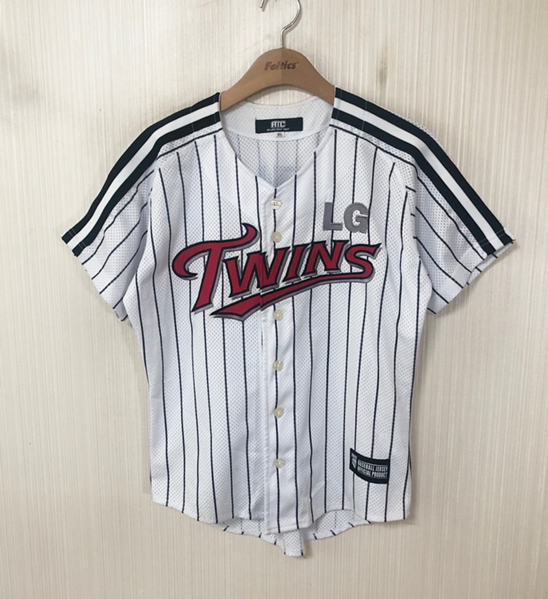 KBO ATC LG트윈스 홈유니폼/져지 85 #54 주키치 상품이미지1