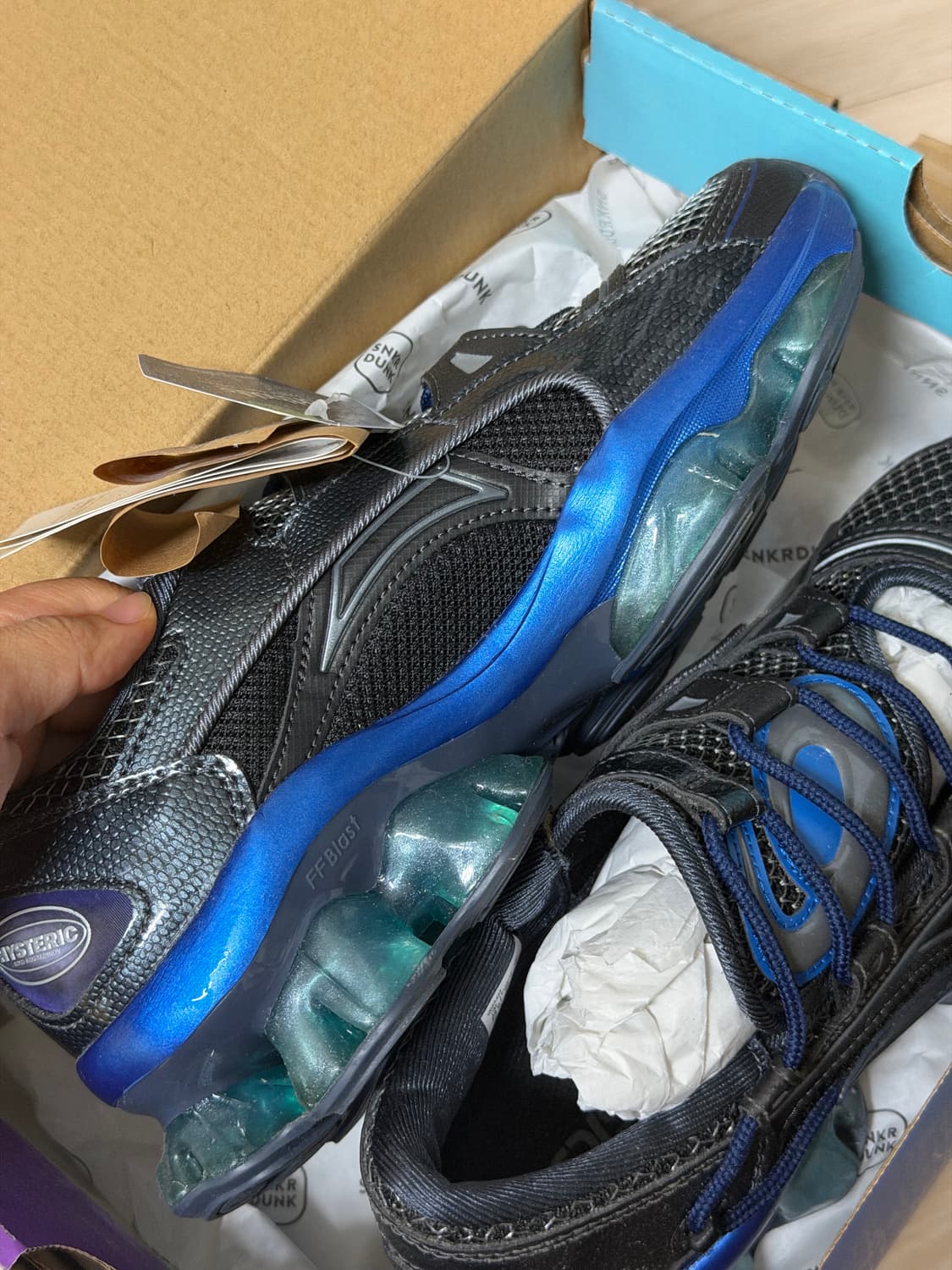 아식스 x 키코 코스타디노브 x 히스테릭 글래머 젤 퀀텀 라일리아 퓨어  상품이미지2