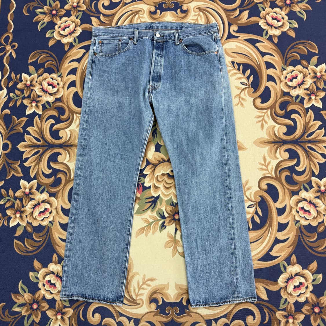 (38)리바이스Levis 501  데님팬츠(빅사이즈) 상품이미지3