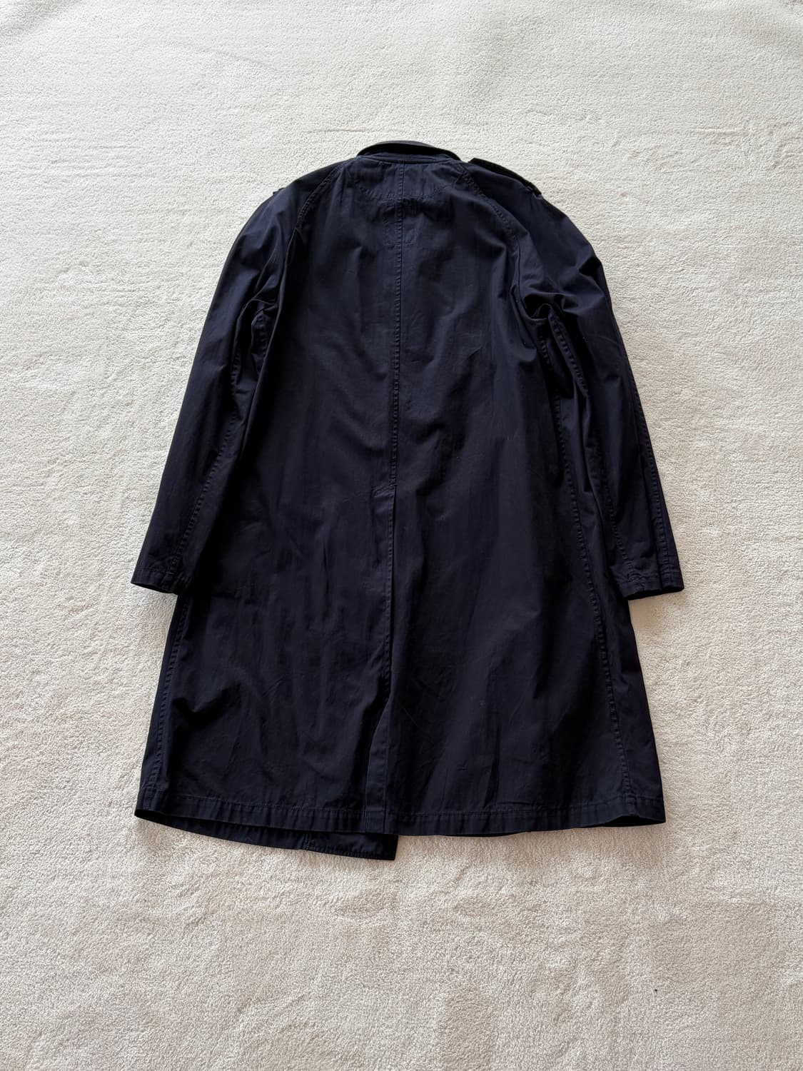 준야와타나베 밀리터리 코트 상품이미지5