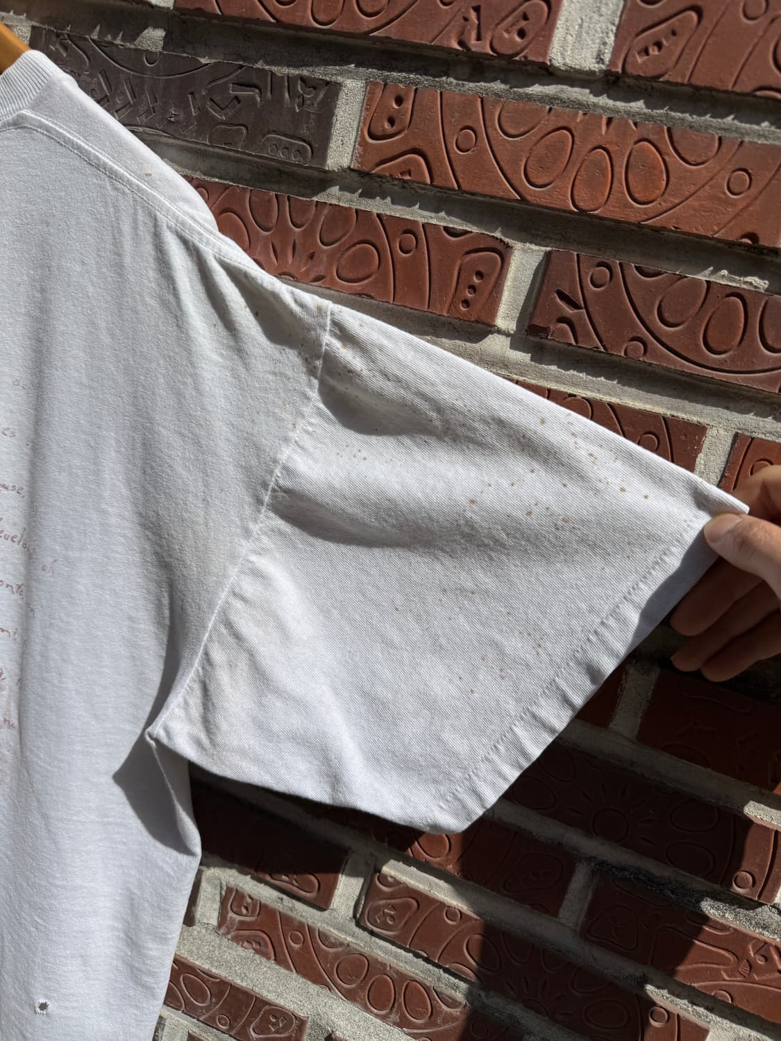 본조비 1995s These Days 빈티지 티셔츠 상품이미지7