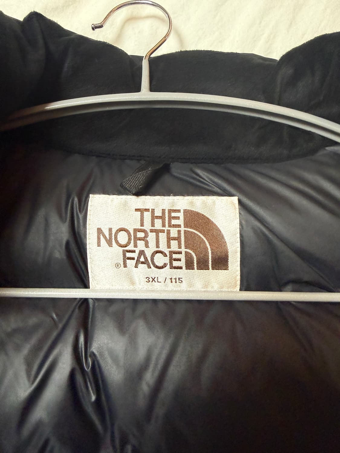 노스페이스 화이트 라벨 노벨티 눕시 RDS 다운 자켓 블랙 상품이미지7