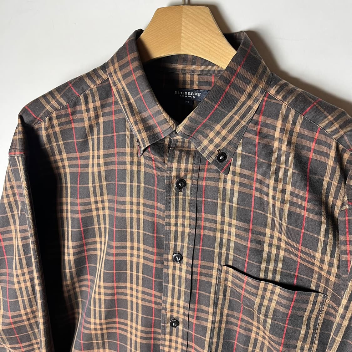 [Burberry] 버버리 런던 체크셔츠 상품이미지2