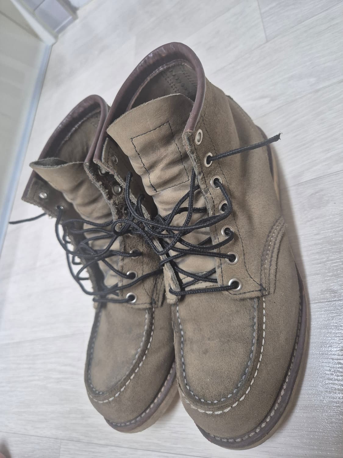 레드윙 8139 8d 목토 상품이미지1