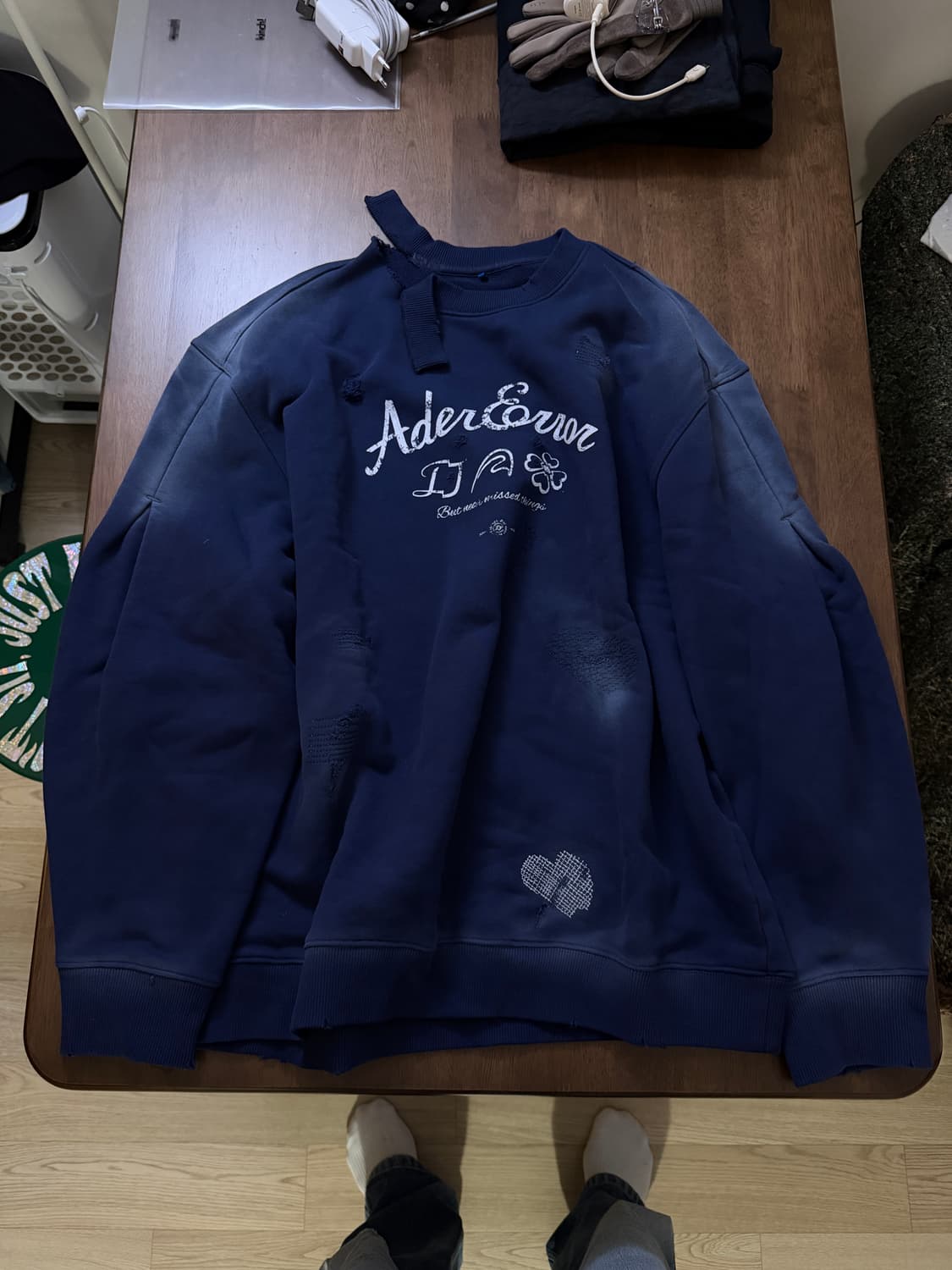 a3) 아더에러 L 맨투맨 스웻셔츠 상품이미지1