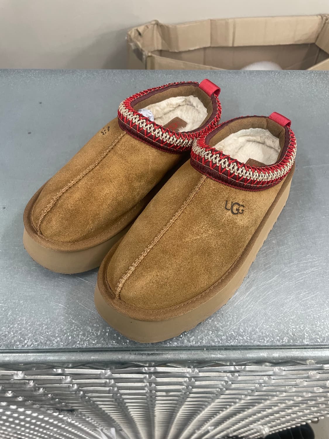 어그 타즈2 체스트넛230 상품이미지2