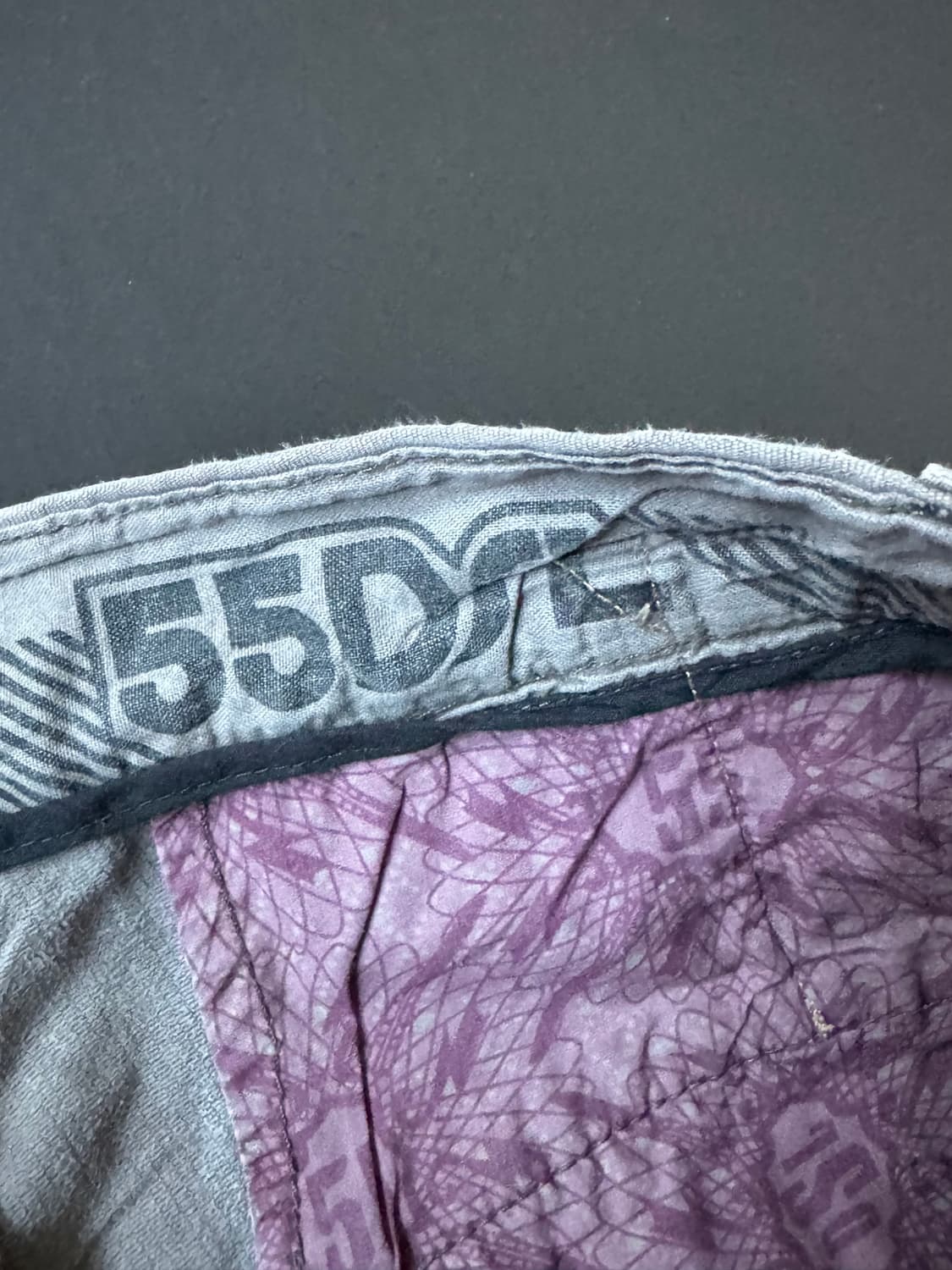 Diesel 55dsl 디젤 뱃지 팬츠  상품이미지4