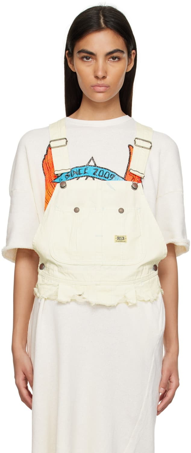 (구해요) R13 Off-White Damon Overall Tank T 상품이미지1