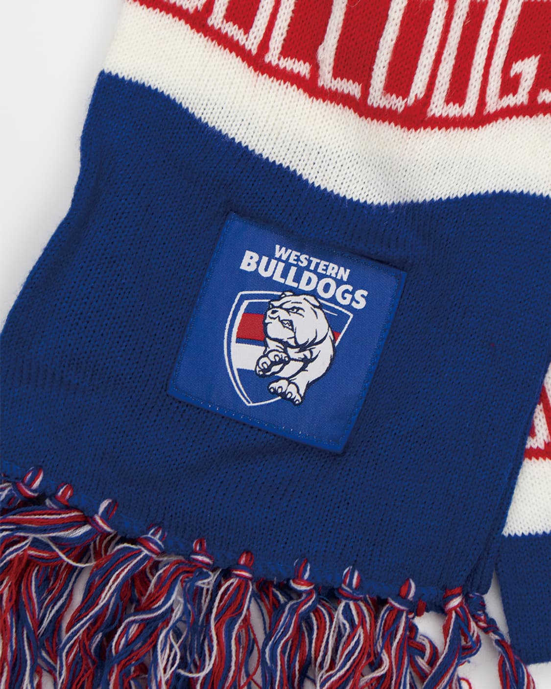 AFL Western Bulldogs Bar 머플러 상품이미지2