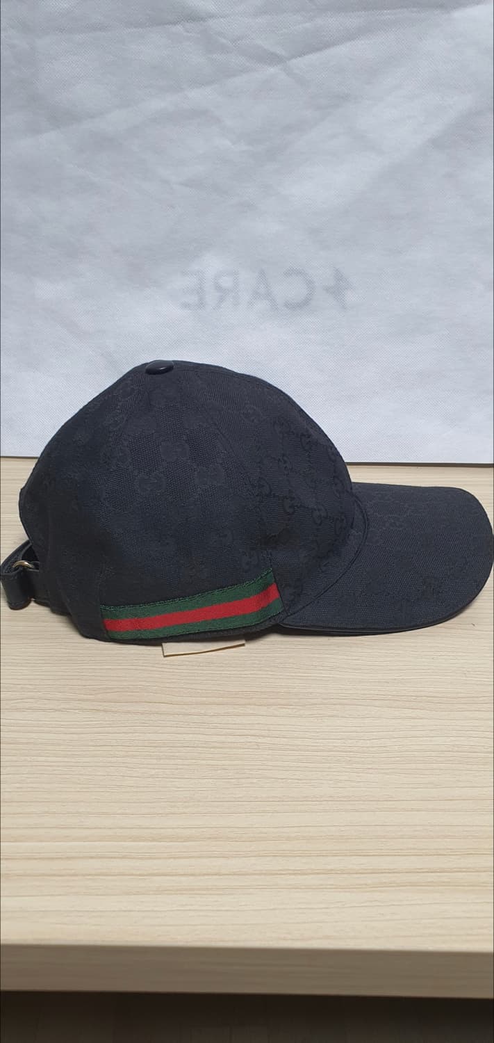 구찌 모자/볼캡 L(59) 새상품급 정품(한글텍) 상품이미지2