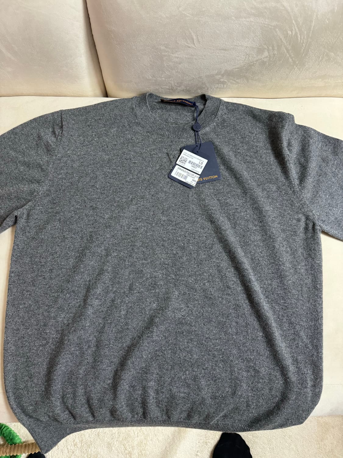 루이비통 니트 판매합니다 상품이미지4