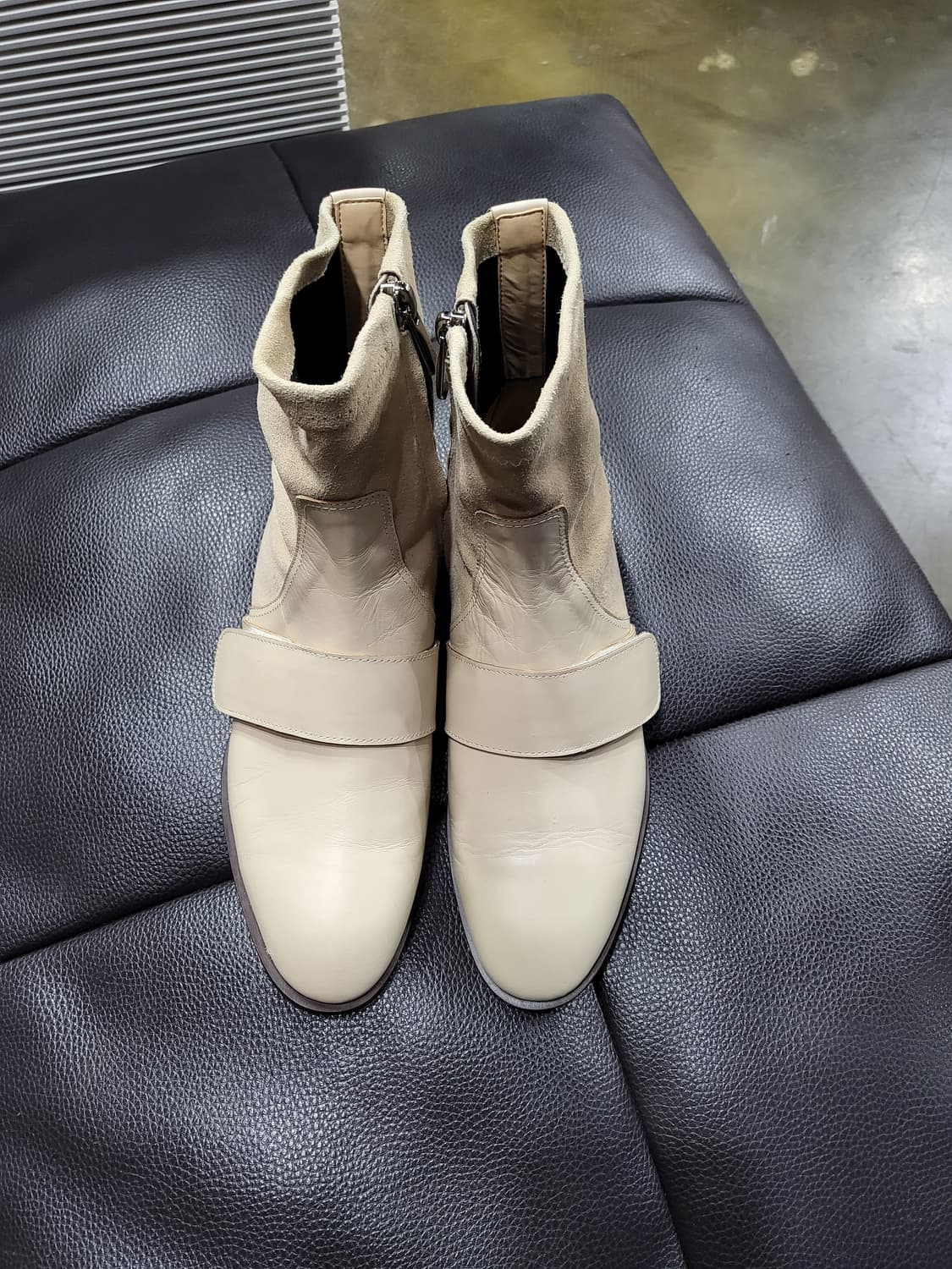 옐로주 앵글부츠 상품이미지1