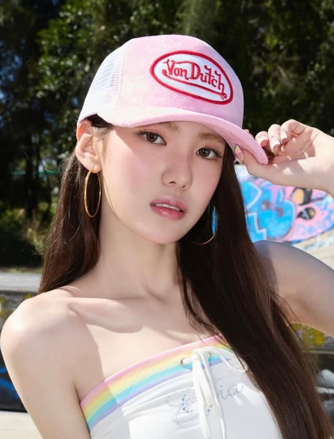 키키 404 st 빈티지 캡 상품이미지6