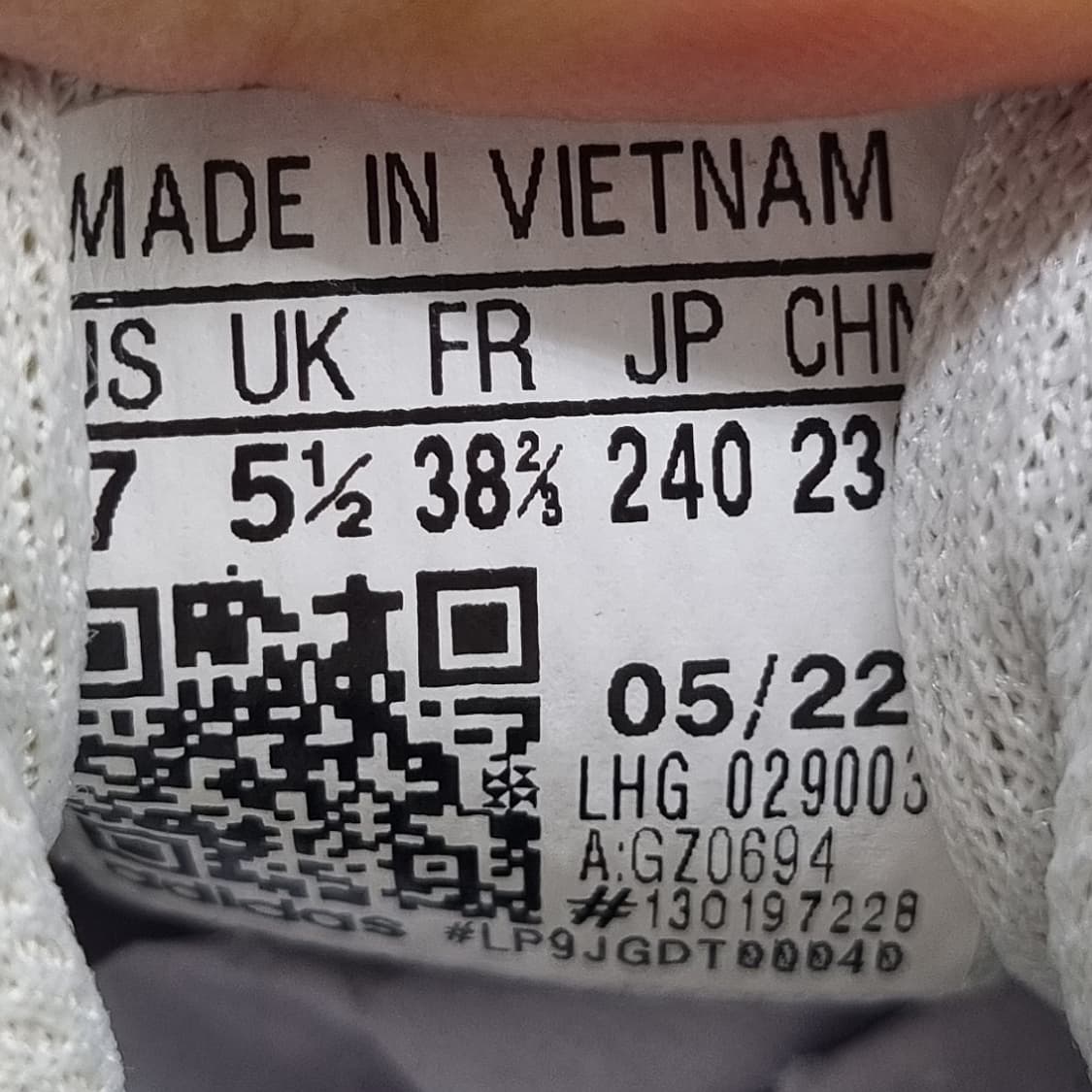 아디다스 게임코트2.0 테니스화240 상품이미지6