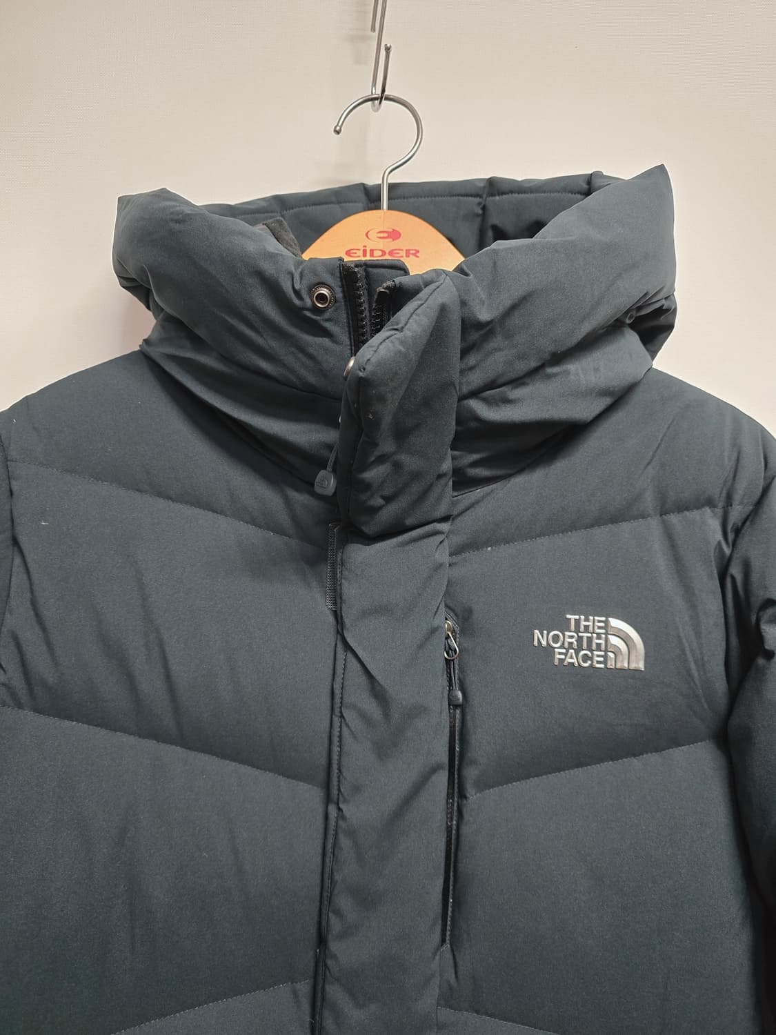 노스페이스 롱패딩 다크네이비ㅡ공용85 상품이미지2