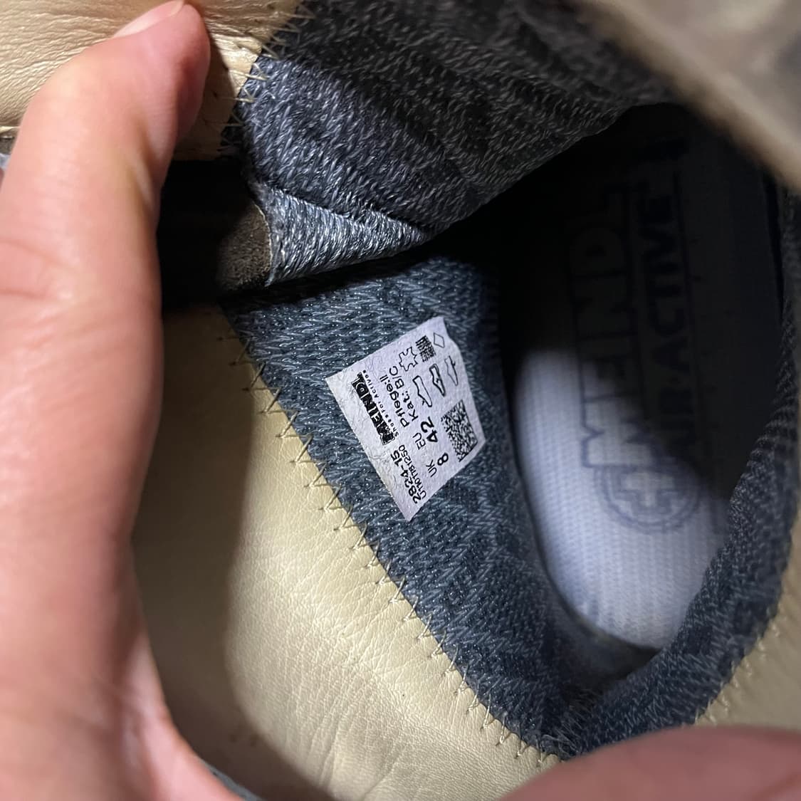 meindl gore-tex mountain boots 42  상품이미지7