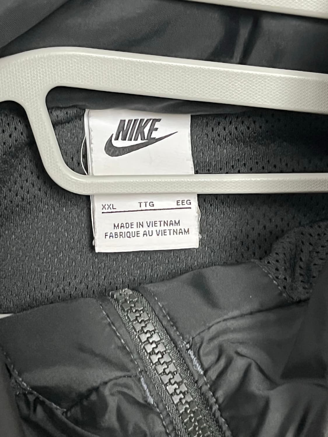 나이키 리버풀 반집업 바람막이 상품이미지3