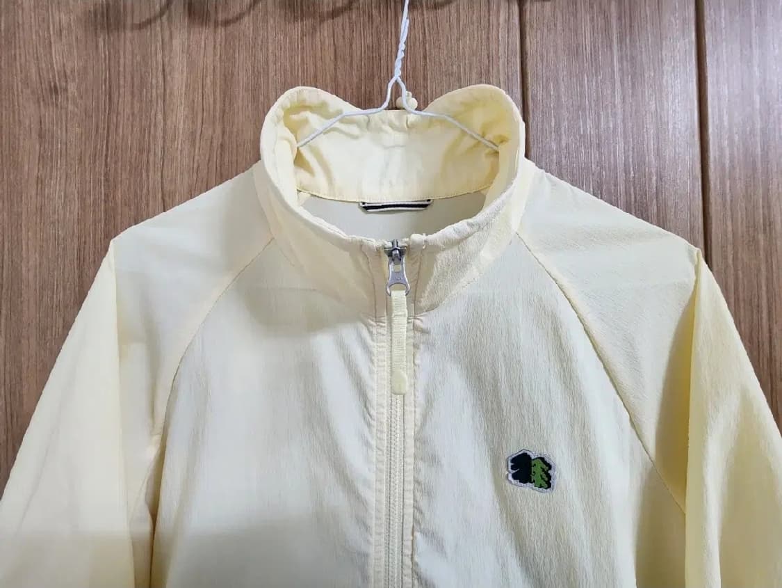 (XS)여성 코오롱스포츠 데이팩 스탠드넥 바람막이 자켓 상품이미지2