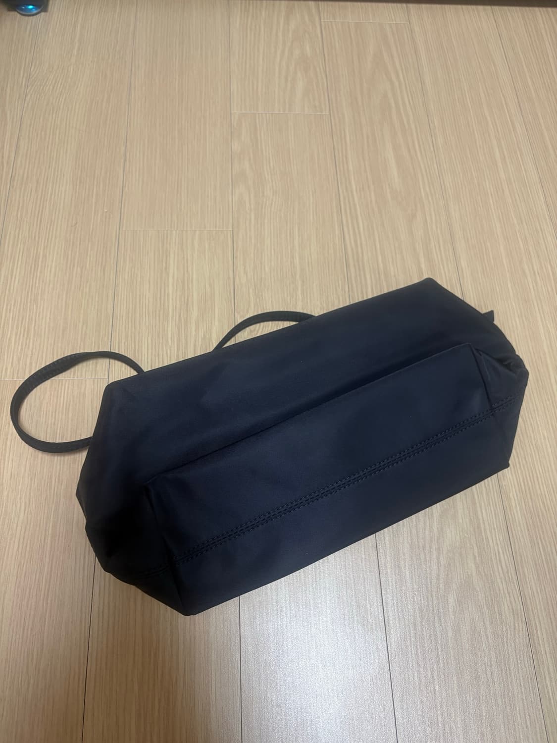 미사용 새상품) 로우클래식 카라멜 박스백 상품이미지3