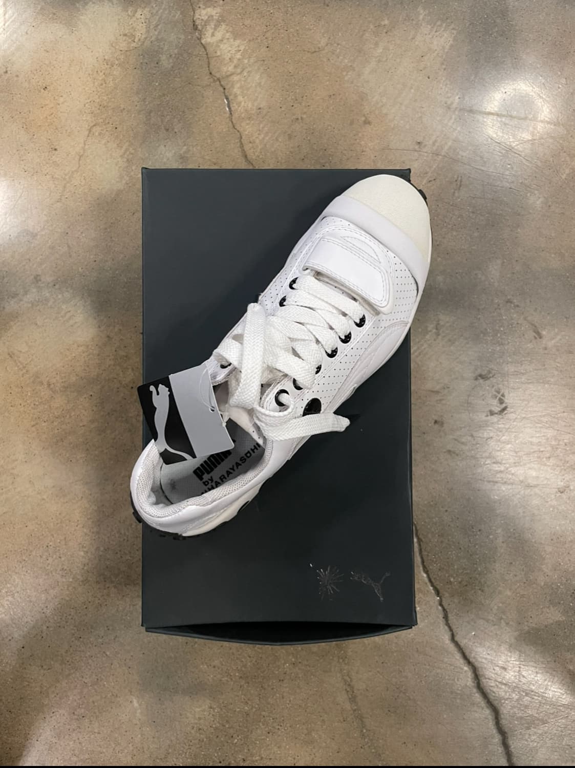 00’s Puma x Mihara Yasuhiro MY-53 상품이미지3