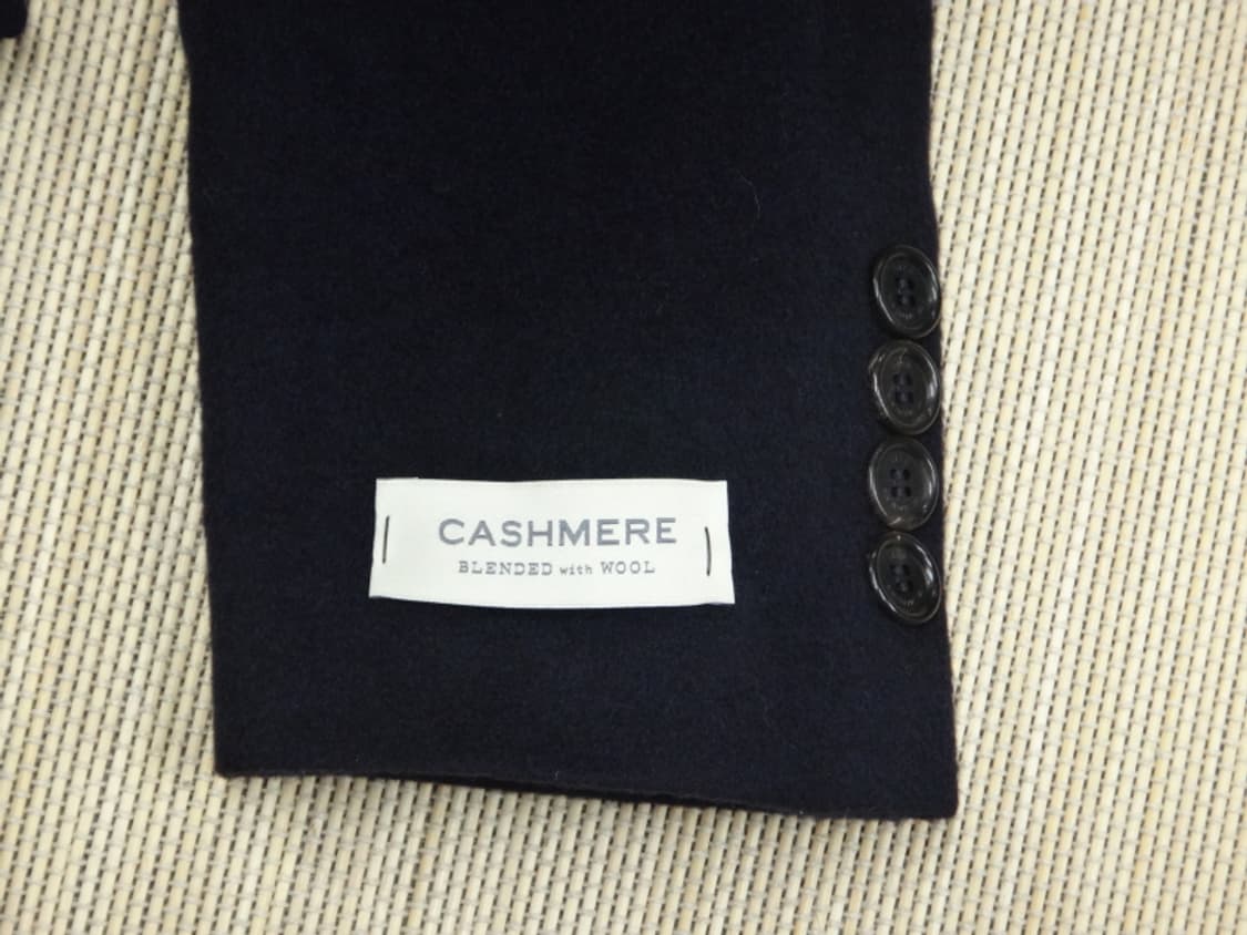 (L/100) 지이크 SIEG 울 캐시미어 혼방 싱글 코트 상품이미지6