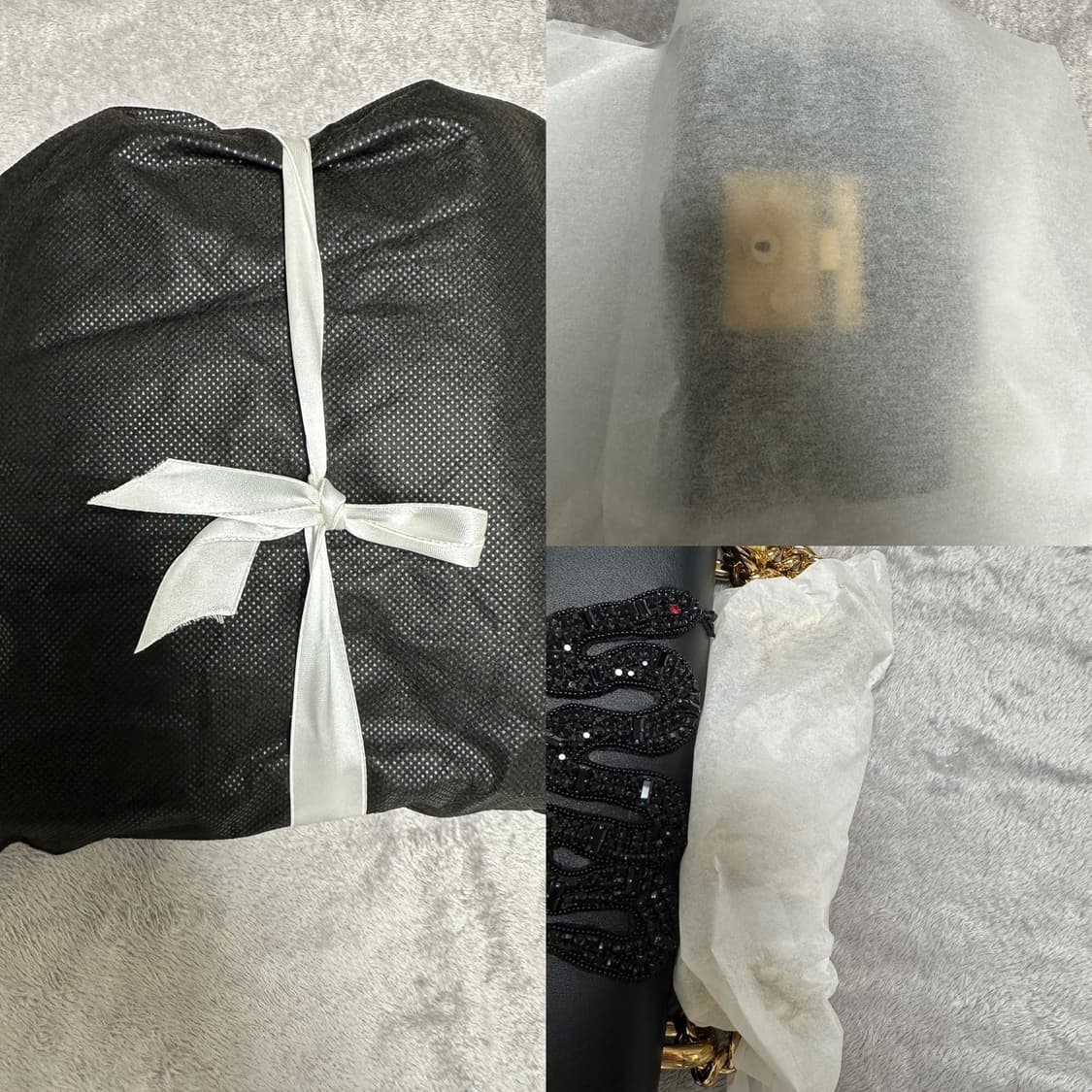 구찌 패들락 스네이크비즈 골드 체인백 432182(국내매장정품) 상품이미지10