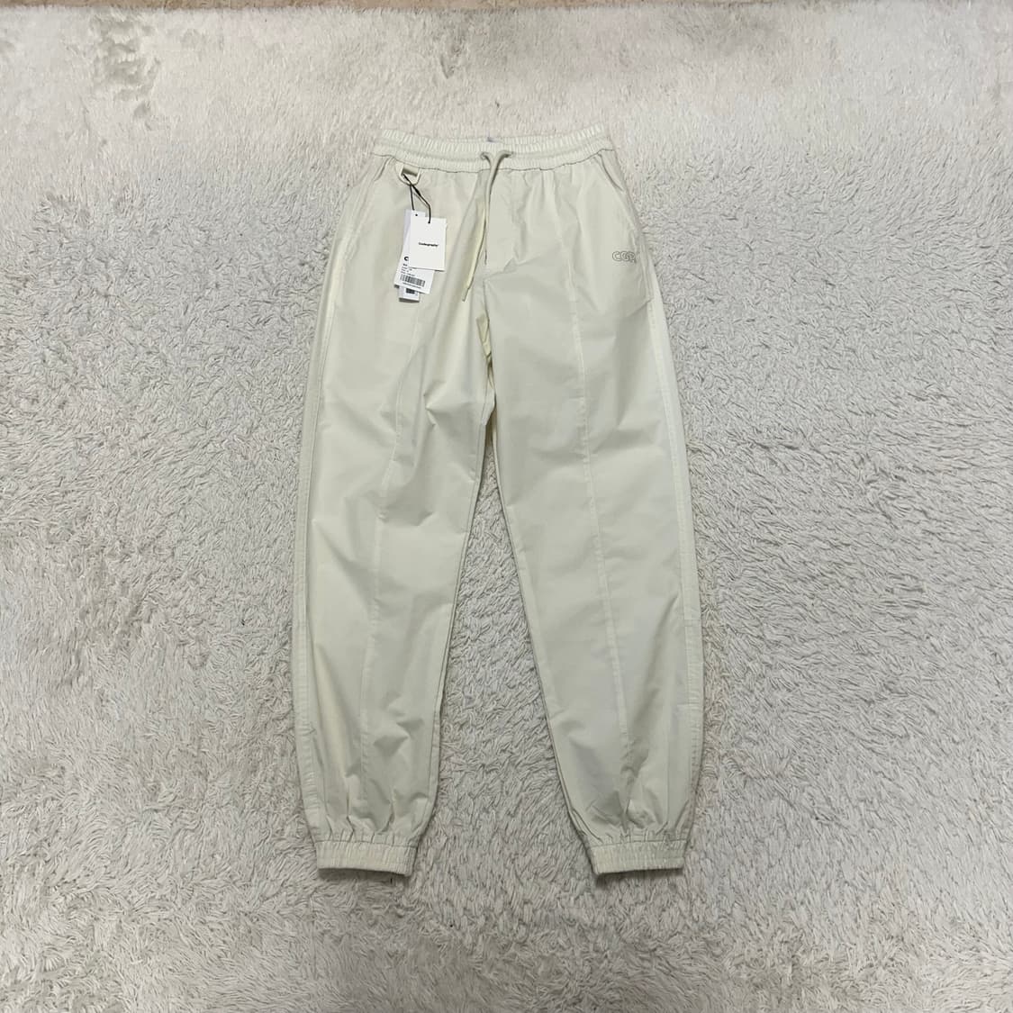 Codegraphy Woven Jogger Pants 상품이미지4