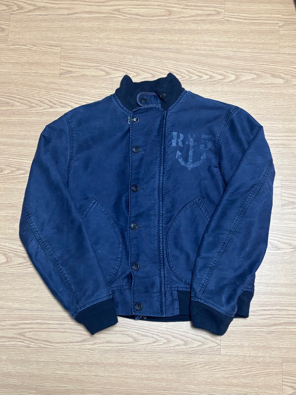 폴로 랄프로렌 후크 덱자켓 M 상품이미지1