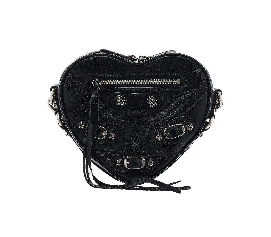 [S급] 발렌시아가 르카골 하트 미니 숄더백 판매합니다!!! 상품이미지1