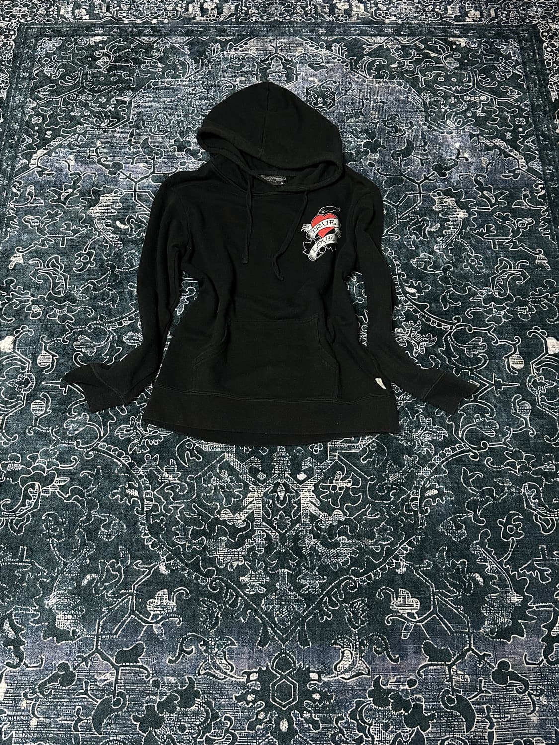 Ed hardy hoodie 상품이미지1