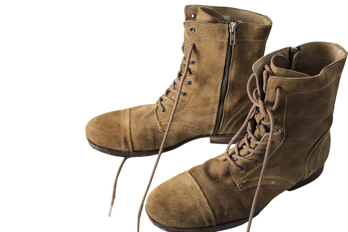 AllSaints Montgomery Boot 올세인츠 몽고메리 부츠 상품이미지2