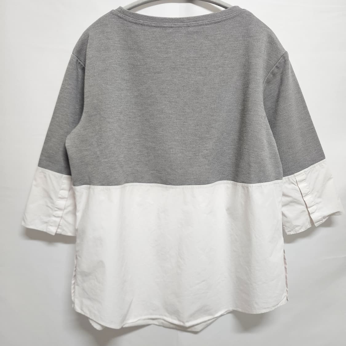 COS 코스 하프셔츠 티셔츠 S 상품이미지5