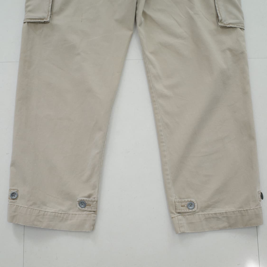 90s 폴로 랄프로렌 카고 치노 팬츠 프랑스군 M47  상품이미지8