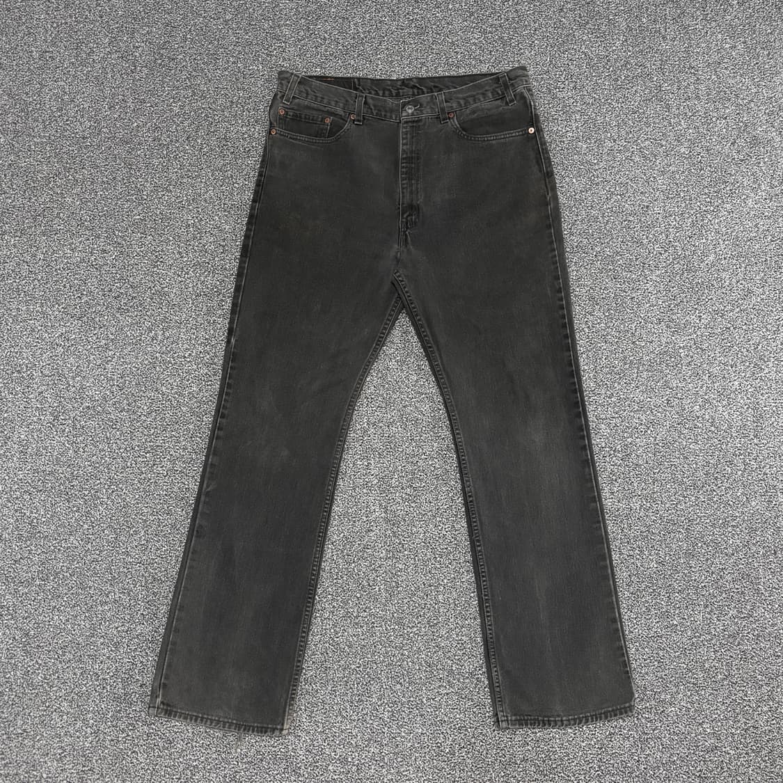 00s 빈티지 리바이스 517 블랙 허리47cm 상품이미지1