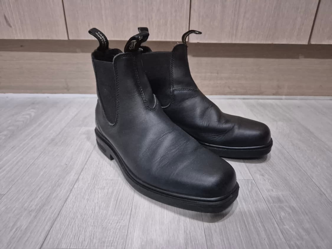 [AU7] 블런드스톤 063 드레스 블랙 상품이미지6