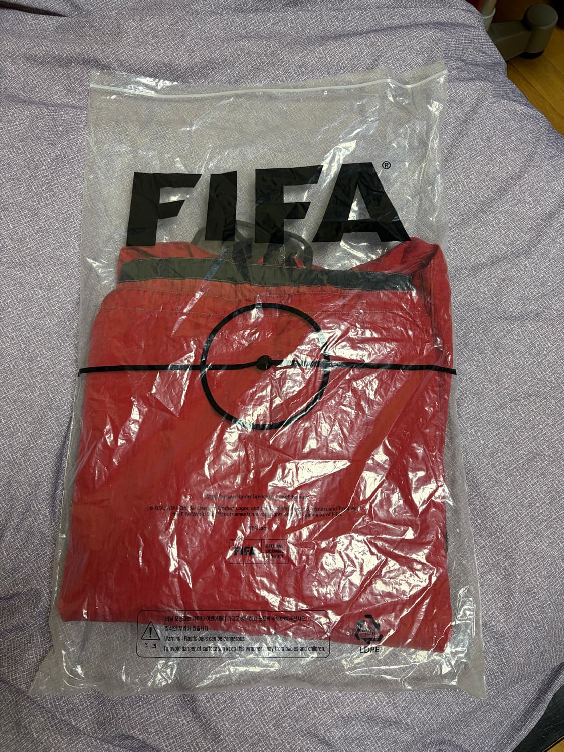 [110] 나이키 90s 국대 아노락 (신품컨디션) 상품이미지7