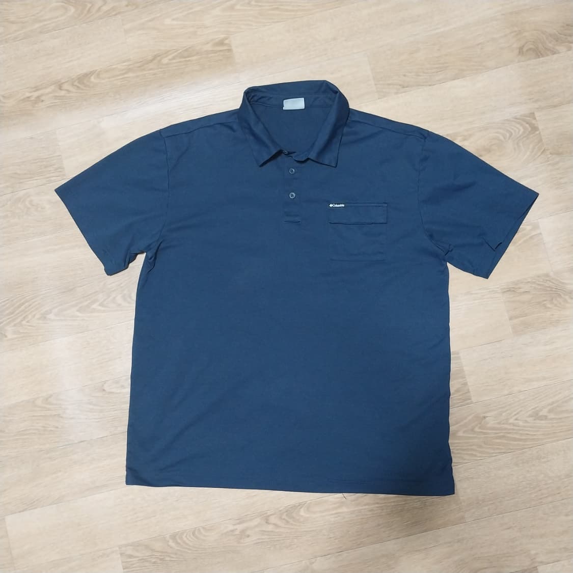 콜롬비아 남성110 반팔티 상품이미지1